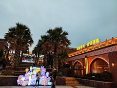 -三亚海昌梦幻海洋不夜城