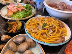 -泰白海鲜烧烤大全