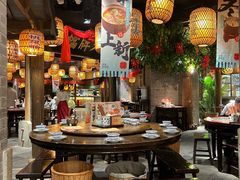 -南京大牌档(香港广场店)