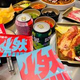 相遇idol不是梦想，魔都超新星烤肉店