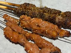-东方一串·龙虾烧烤·特色烤鱼(柳州路店)