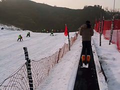 -蓟县盘山滑雪场