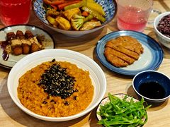 -轻蔬不用等·素食(江苏路店)