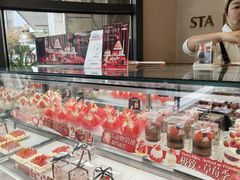 -极致味道动物奶油生日蛋糕(时尚店)