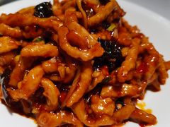 鱼香肉丝-峨嵋酒家总店(车公庄店)