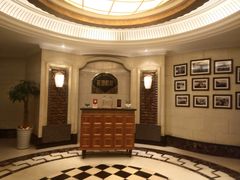 -锦江宾馆-花园餐厅