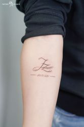 -飛凡TATTOO纹身•原创