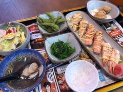 -饭町二郎日式综合茶餐(中安广场店)