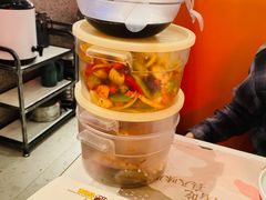 -黄记煌三汁焖锅(新佳丽江汉路店)