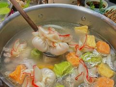 -椰子不语 椰子鸡火锅(淮海店)