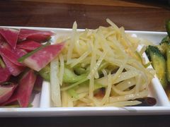 特色凉菜-丝路伊兰·兰州牛肉面(牛街总店)