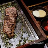 藏在写字楼里的高级牛排！