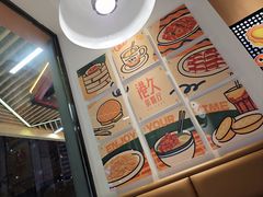 -港久茶餐厅(鹭洲里店)