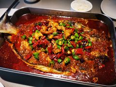 -半天妖烤鱼(蒸湘万达广场店)