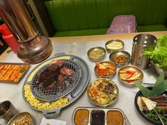 -韩宫宴烤肉·料理(颛桥万达店)