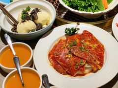 -韩盛·古法烤肉店(皇城恒隆广场店)