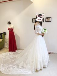 -LeCameliaBridal 山茶花新娘 婚纱礼服高级定制