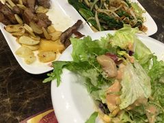 -尚雅铁板料理自助餐厅(乐松店)