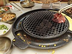 -韩宫宴烤肉·料理(武汉印象城店)