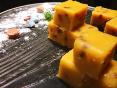 自制豌豆黄-阿五黄河大鲤鱼(纬三路店)