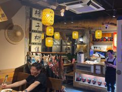 -柿子树炭烤羊腿(金台路店)