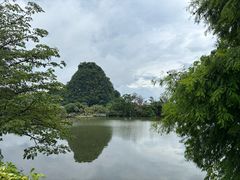 -星湖旅游景区七星岩