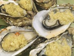 蒜蓉粉丝珍珠蚝-贞姨美食·老字号海鲜大排档