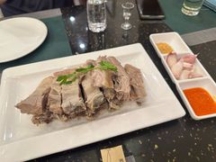 手抓羊肉-飞天大厦清真餐厅