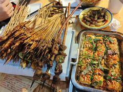 -夜烤·宜宾烧烤(回龙湾店)