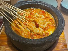 -胡马八破·川菜小馆(高新万达店)