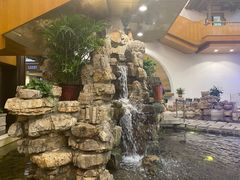 -舜耕山庄四时万和自助餐厅