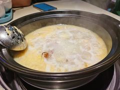 榴莲椰子鸡-百年果林椰子鸡(中洲店)