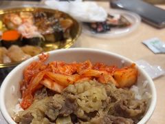 -吉野家(上海美罗城店)