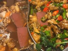 -探炉·香辣豆花烤鱼(笋岗宝能环球汇店)