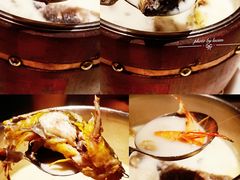 御品豆浆一锅鲜-佬麻雀·剁椒鱼头(京基KK One店)