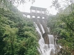 -秦岭终南山世界地质公园翠华山景区
