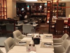 大堂-新发展亚太JW万豪酒店·福苑咖啡厅