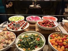 -食间牛排(重庆路万达店)