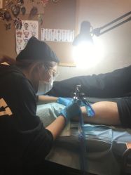 点击看大图 -越域刺青
