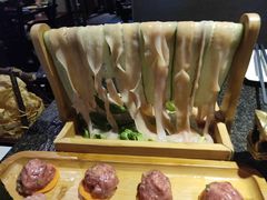 极品九尺鹅肠-椒王火锅(厚街万达店)