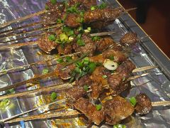 -微醺烤牛·炭火烧烤·精酿啤酒(东郊记忆店)