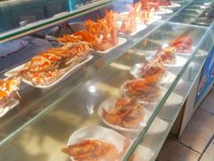 -海口骑楼小吃街