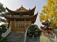 -上海东林寺(金山区)