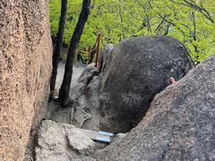 -吉林市朱雀山国家森林公园