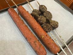 -大茗东北烧烤·鹤岗小串·老式麻辣烫(紫藤路店)