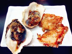 生蚝-真剑日本料理·铁板烧(贵州路店)