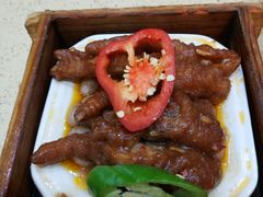 -喜鹊茶点.啫煲(车陂店)
