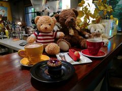 -咖法森林·咖啡  酒吧(天河店)