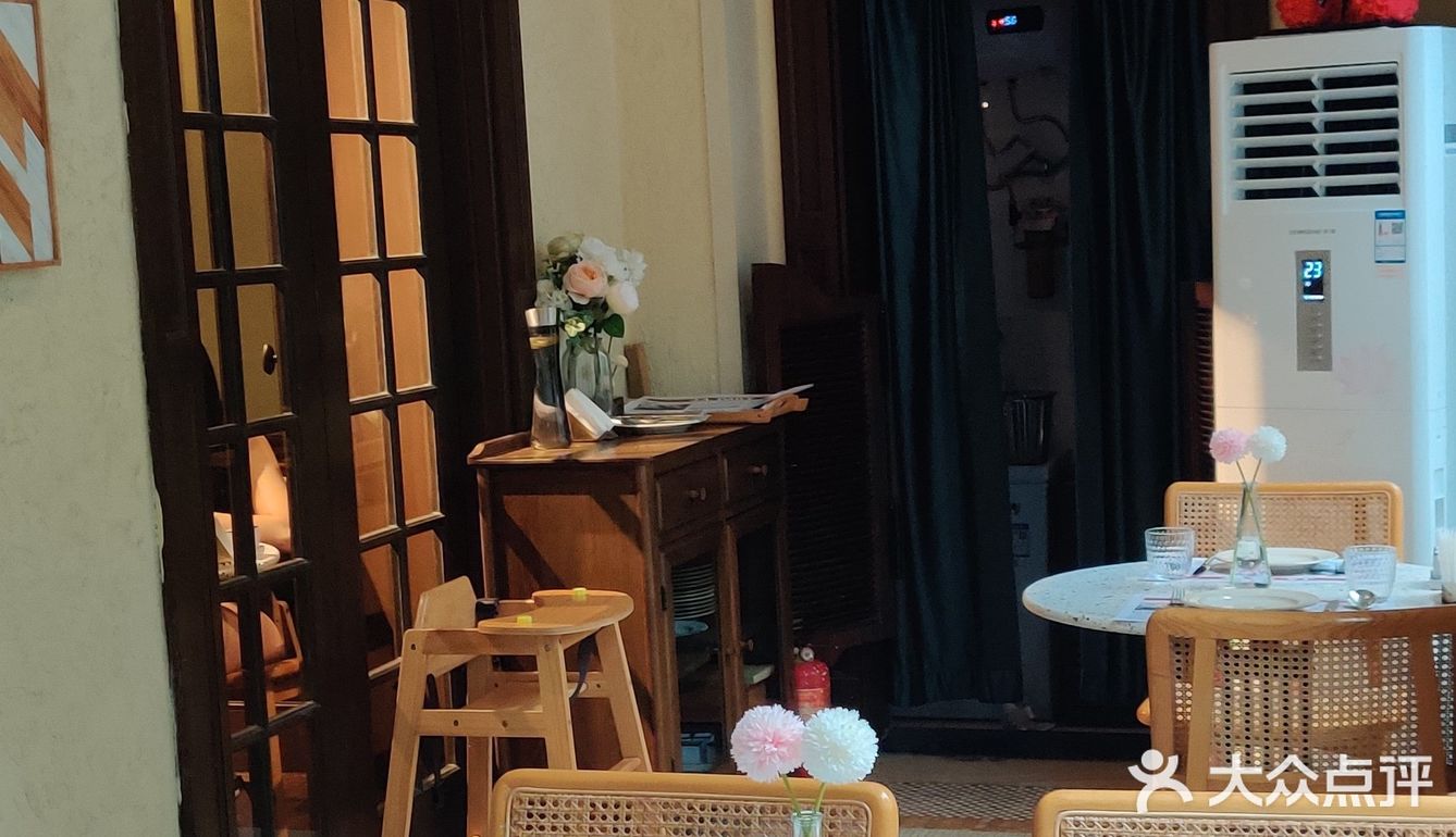 上海探店｜超浪漫法式洋房餐厅 约会必打卡