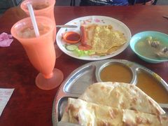 -番茄Nasi Kandar印度料理